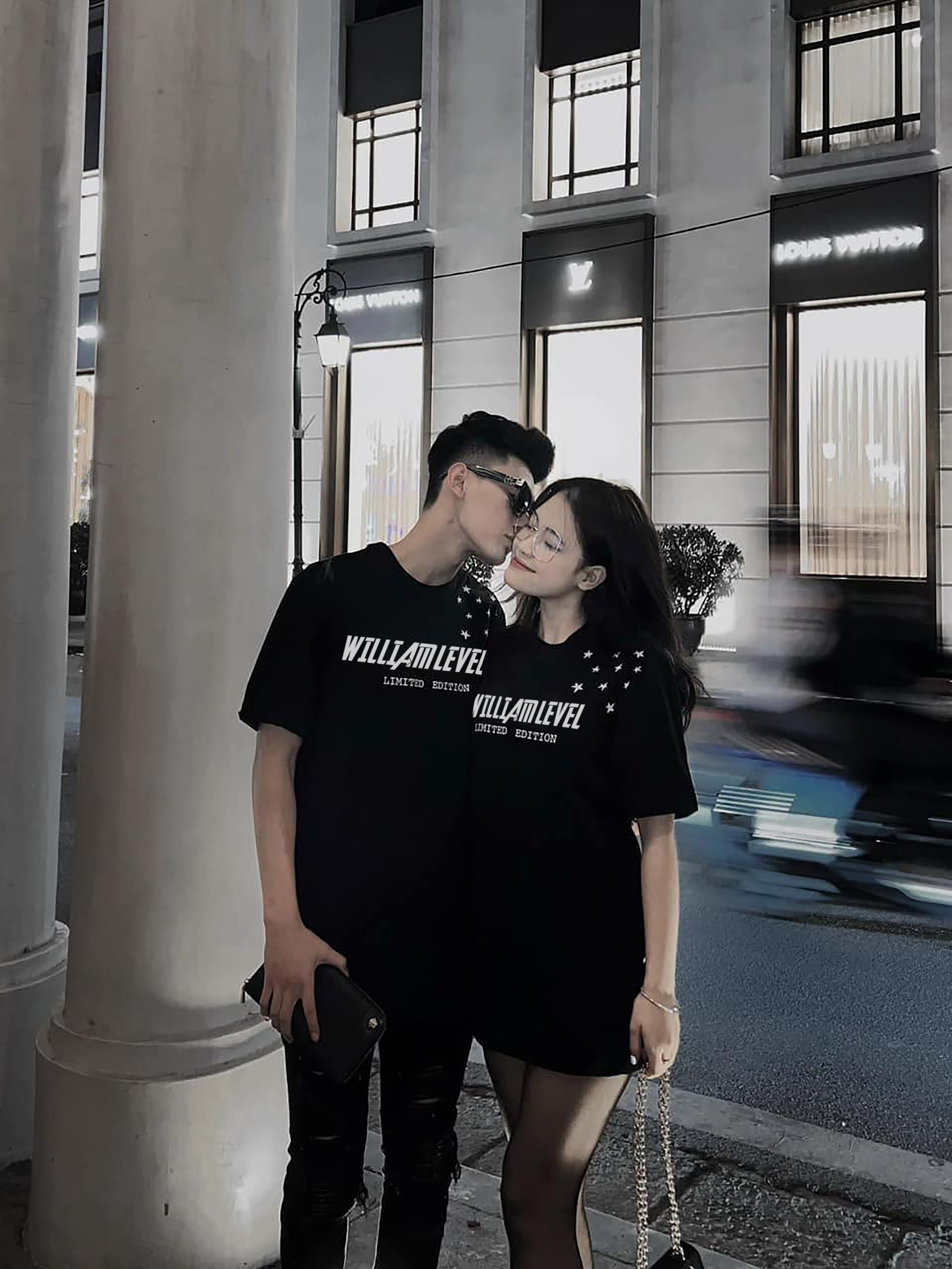 WilliamLevel T-Shirt