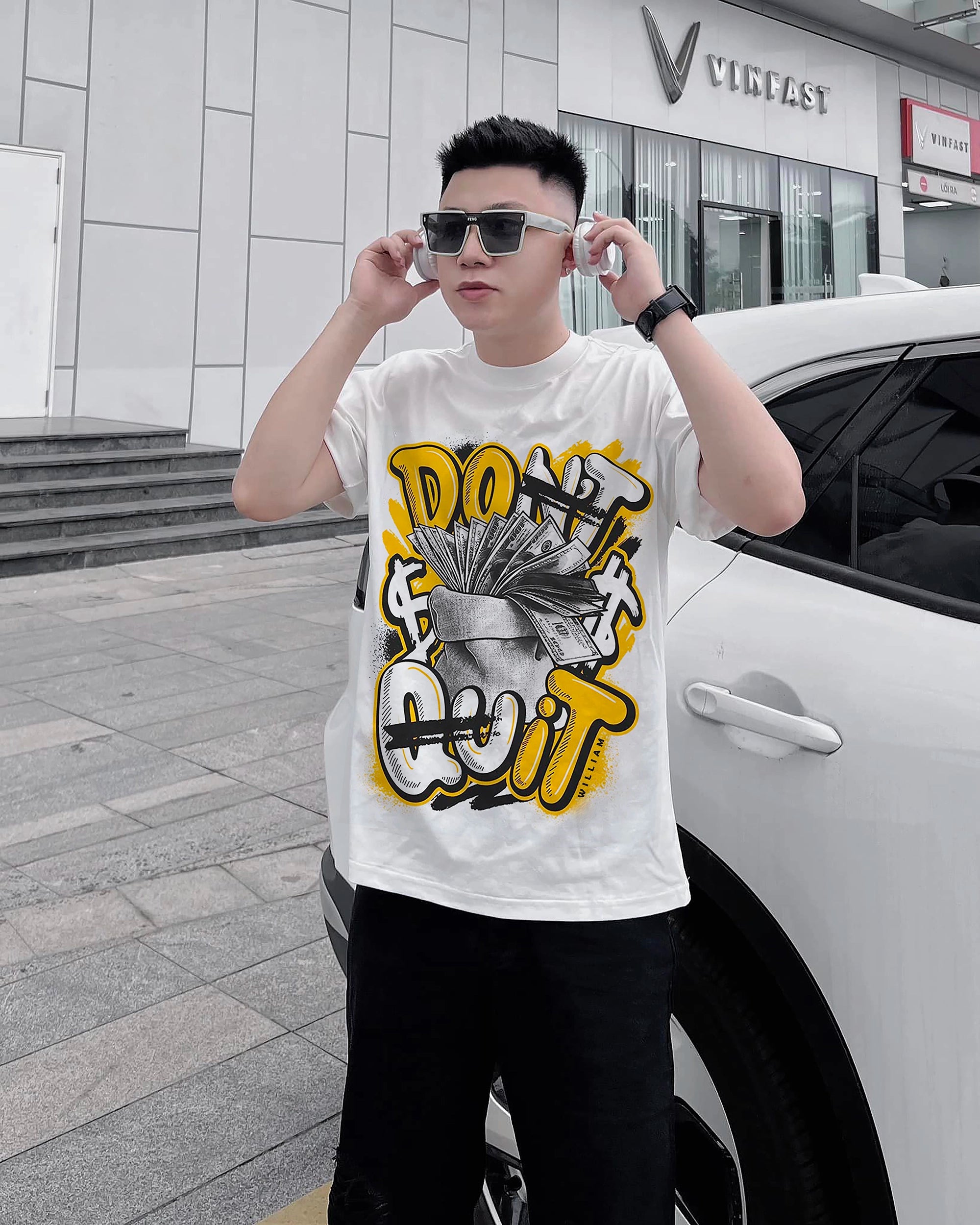 Dont Quit T-Shirt