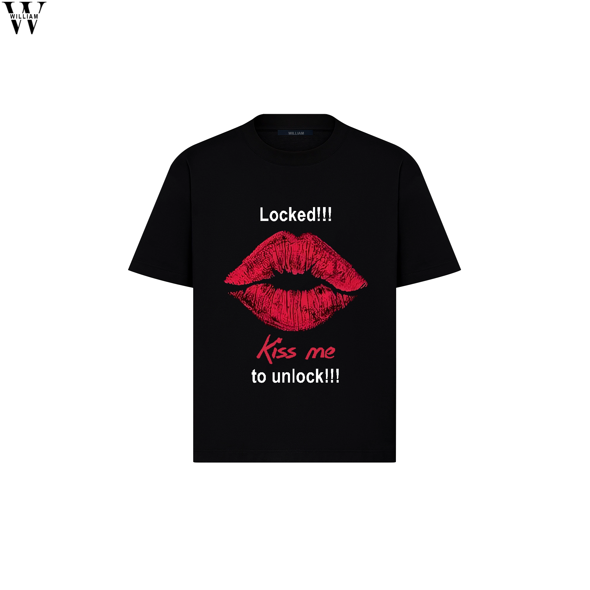 Kiss Me T-Shirt
