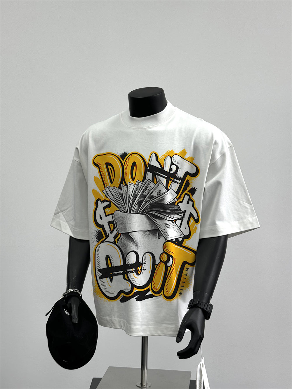 Dont Quit T-Shirt