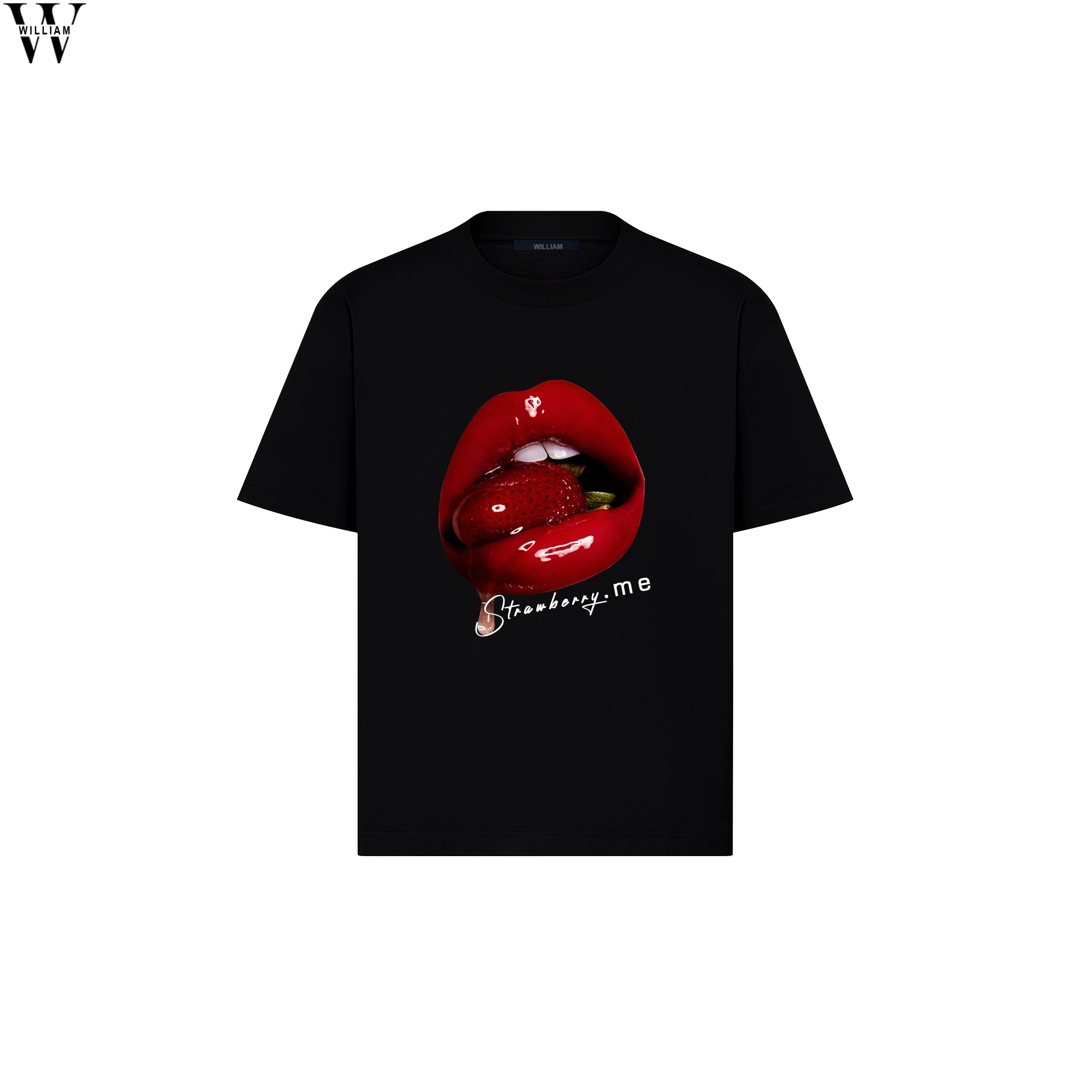 Strawberry Lips T-Shirt