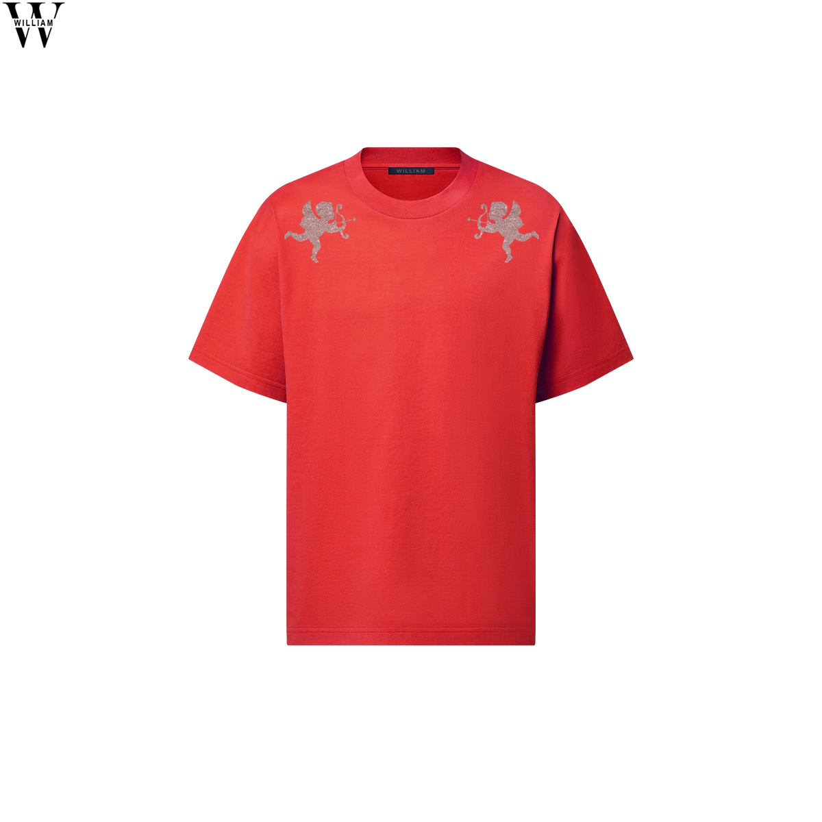 Đỏ / Chỉ Áo Lẻ / S