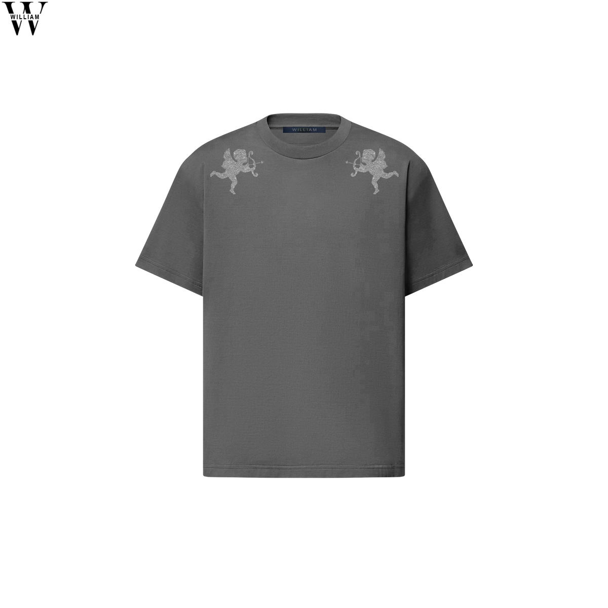 Gray / Chỉ Áo Lẻ / S