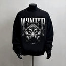 Winter Wolf Sweater