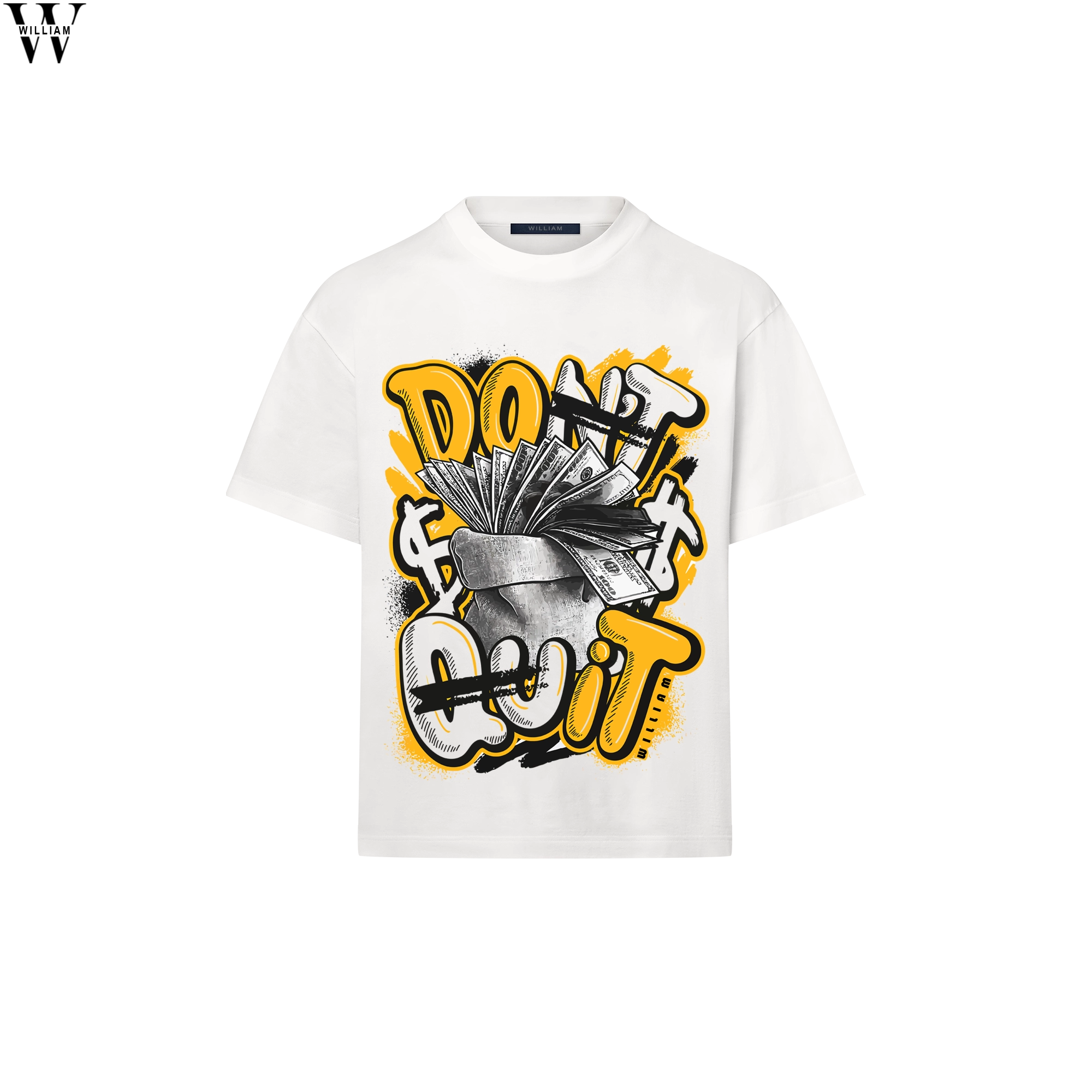 Dont Quit T-Shirt