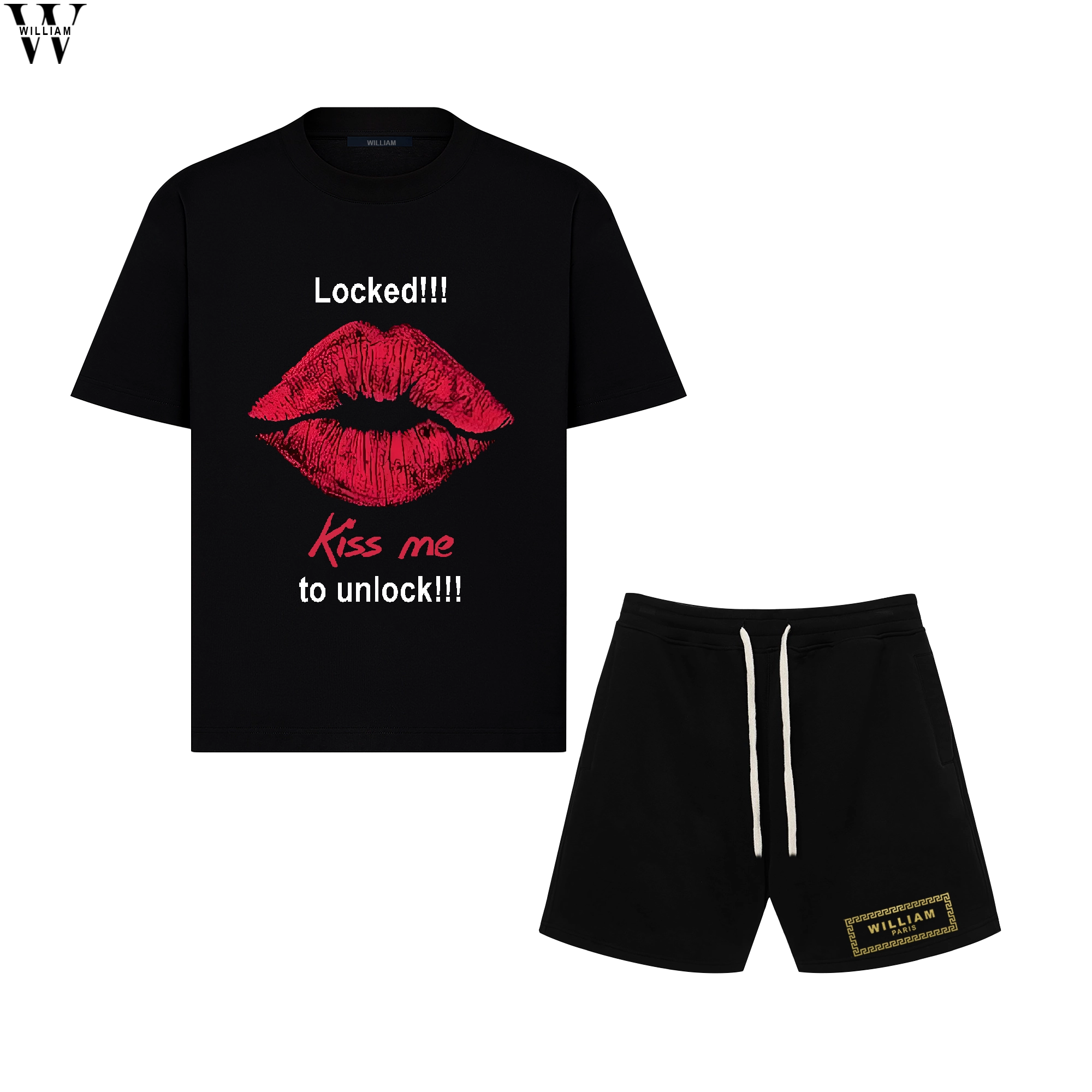 Set Kiss Me