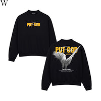 Put God Sweater