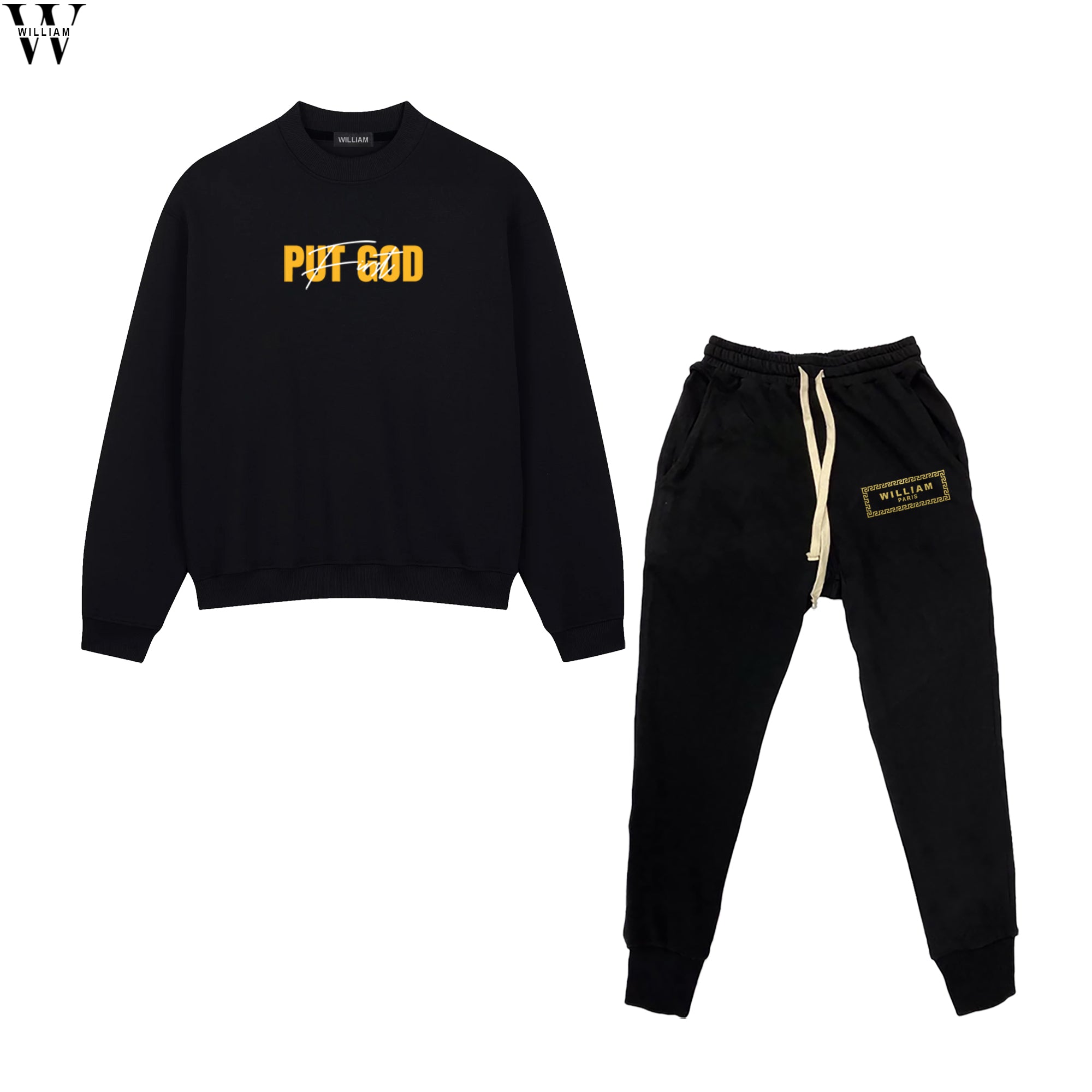 Put God Sweater