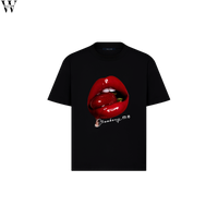 Strawberry Lips T-Shirt