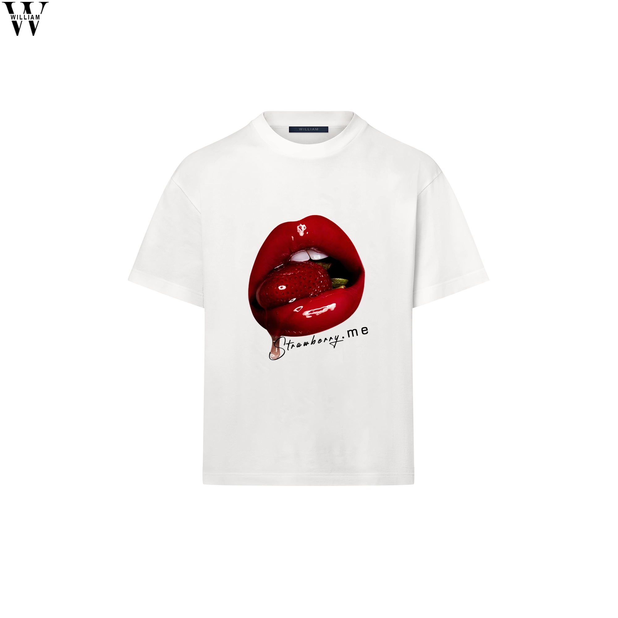 Strawberry Lips T-Shirt