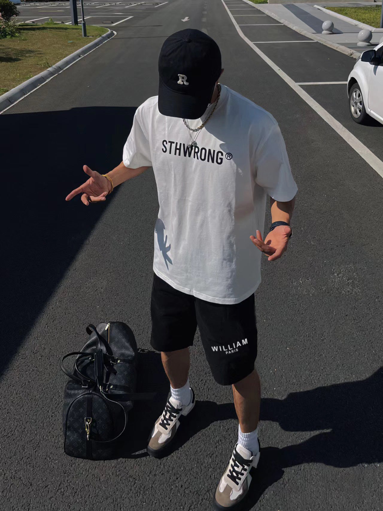 Wrong 2025 T-Shirt