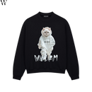 Cat White Street Sweater