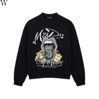 Diamond Mouth Sweater