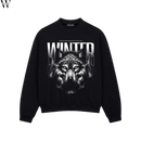Winter Wolf Sweater